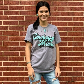 UltraSoft Lining Cowboy Mama