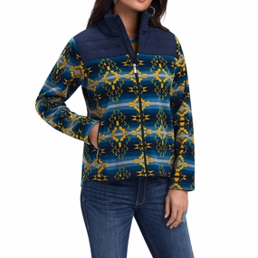 Ariat Women's Aztec Jacket MagneticClosure