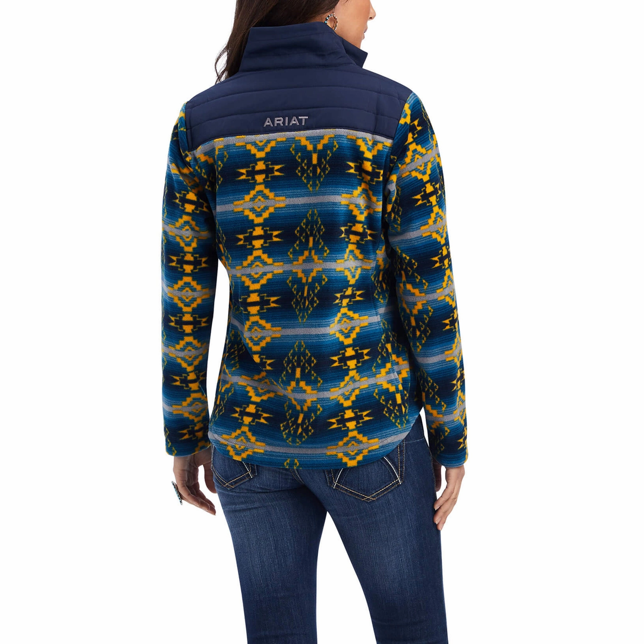 Heat Guard Weekend Ready Ariat Women's Aztec Jacket