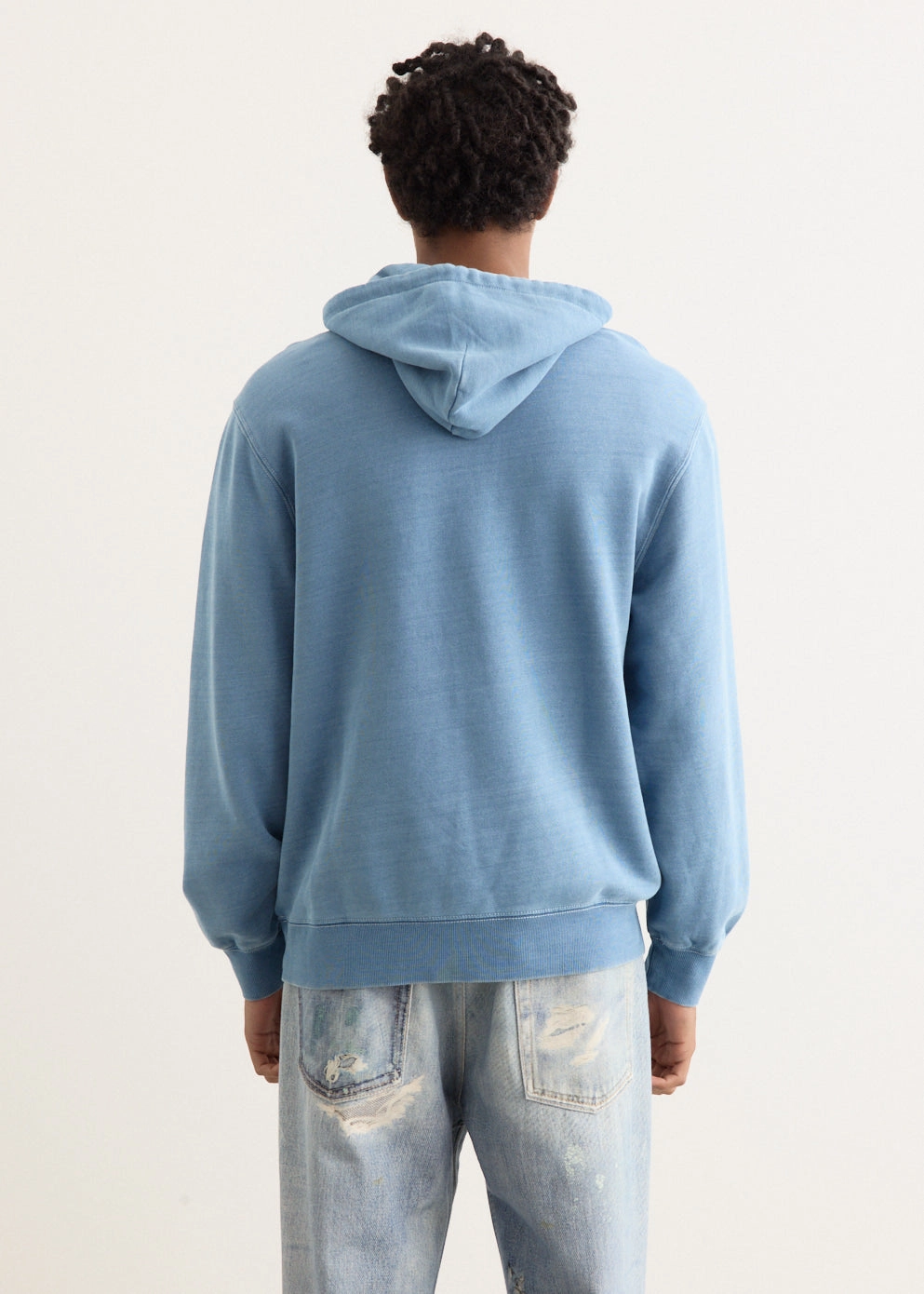 Hooded Ingo Sweatshirt Breathable Design Wear