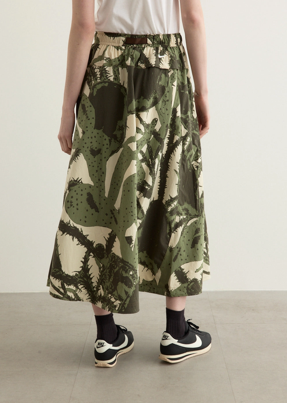 Runway Ready Effortless Feel Women's ACG Zip Smith Summit Skirt