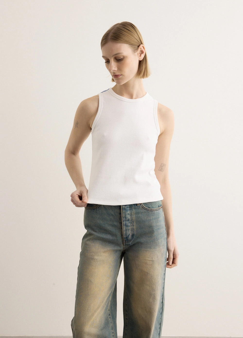 Long Wearing Party Women's Bloom Tank