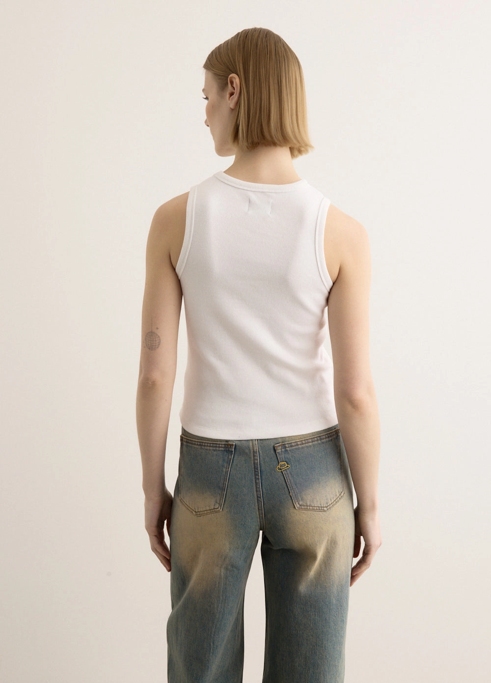 eco - friendly materials Condition Women's Bloom Tank