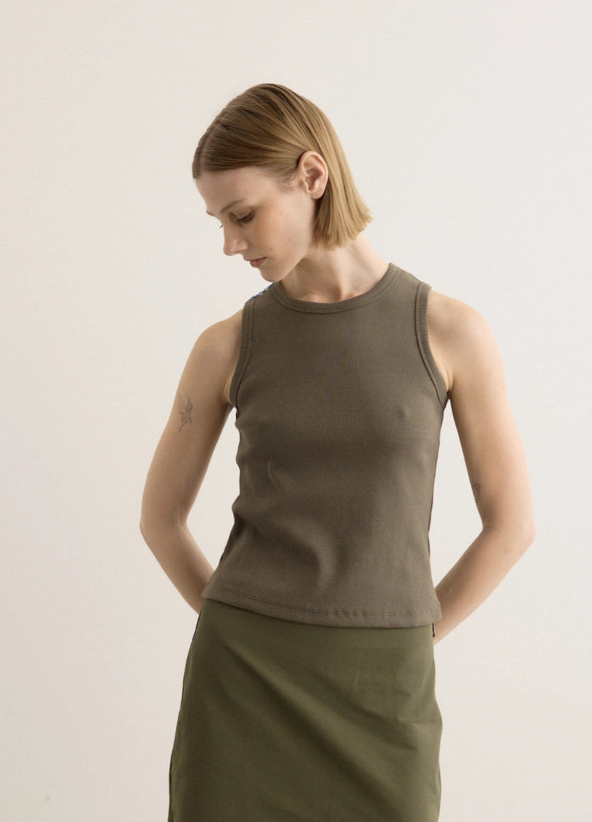 depth Women's Bloom Tank