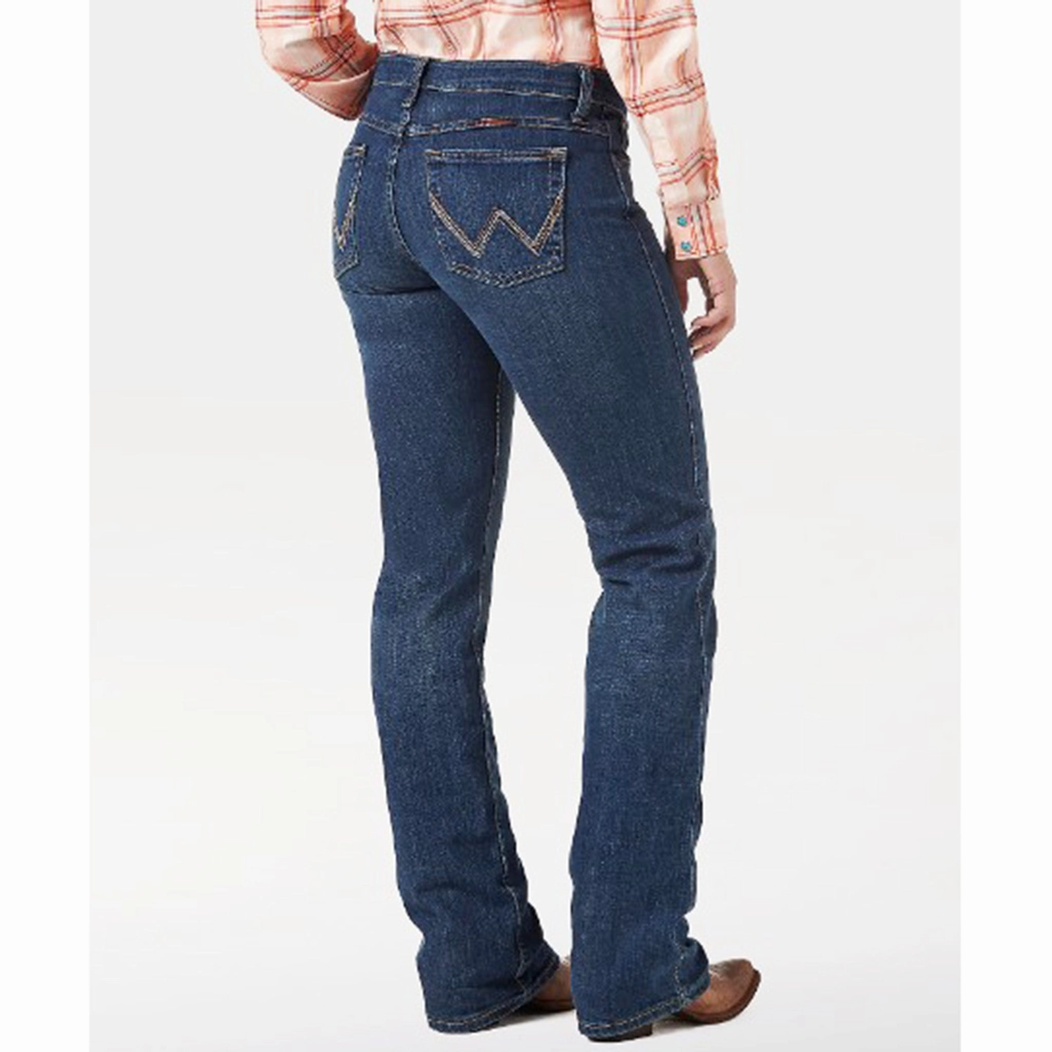 Women's Jean - Q-Baby Fade Resistant Wash