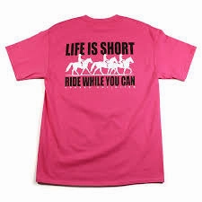 AntiStatic Coating NonToxicCoating Women's Pink Life Is Short Tee