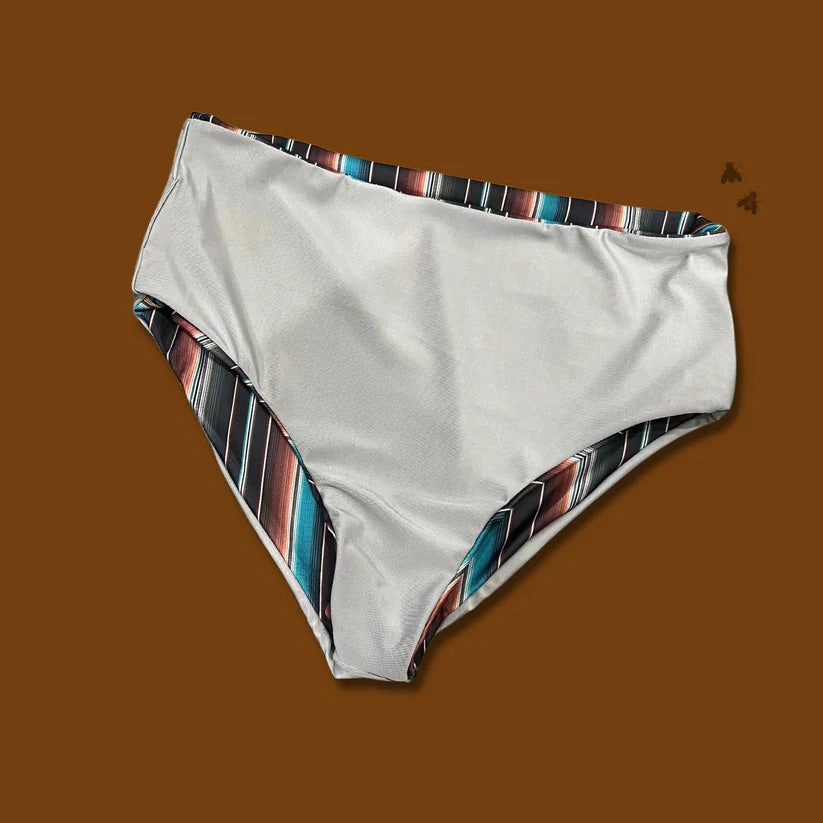 Women's Serape Bottoms simple design