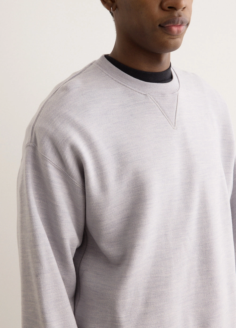 Winter Ready Knit Wool Classics Crew