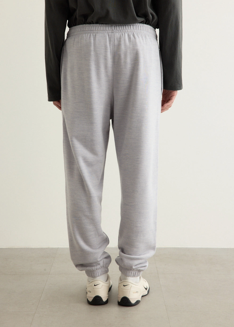 Light Coverage Wool Classics Fleece Pants
