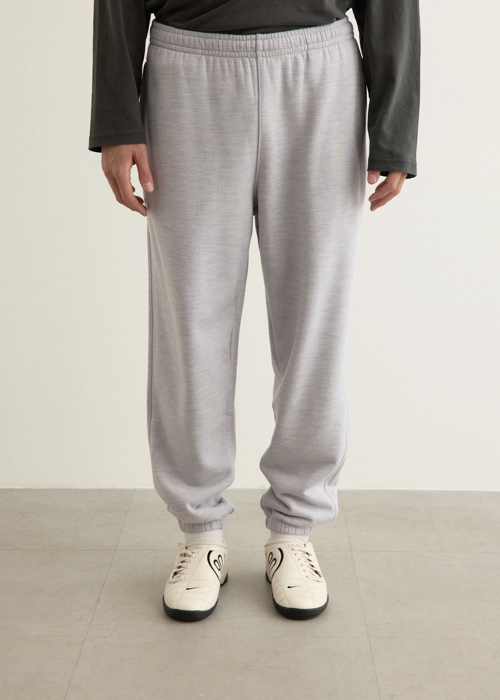 Wool Classics Fleece Pants Sporty Fit Design DurableBartack