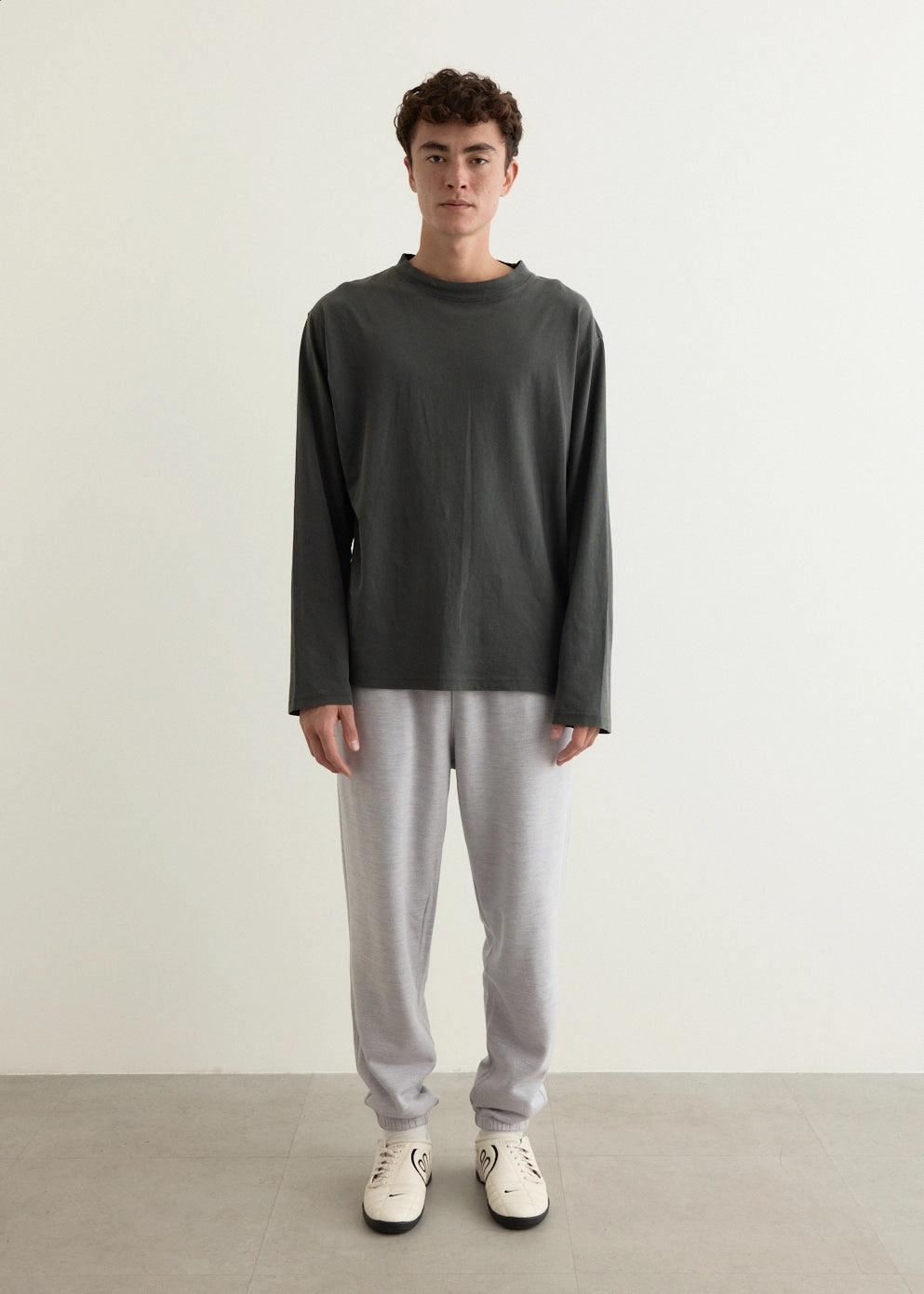 Casual Movement Workout-ready Wool Classics Fleece Pants