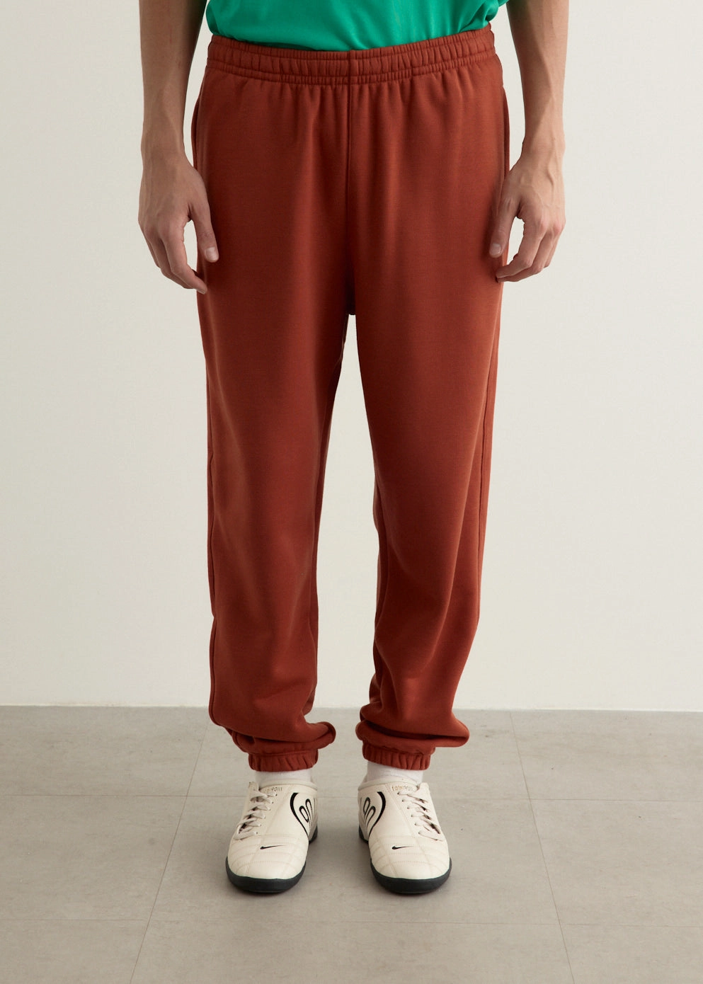 Easy Travel Wool Classics Fleece Pants