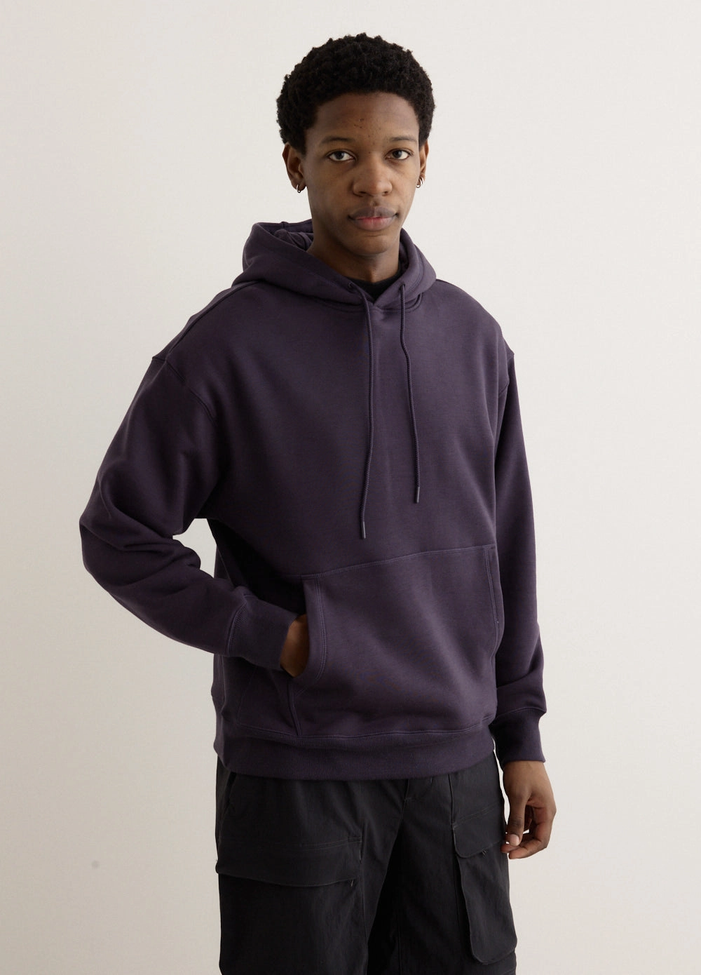 Fashionable Look Wool Classics Hoodie