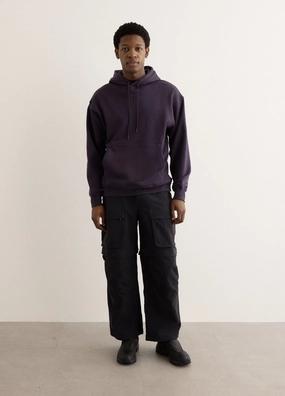 Wool Classics Hoodie Ribbed Hem Detailing Knitted Comfort