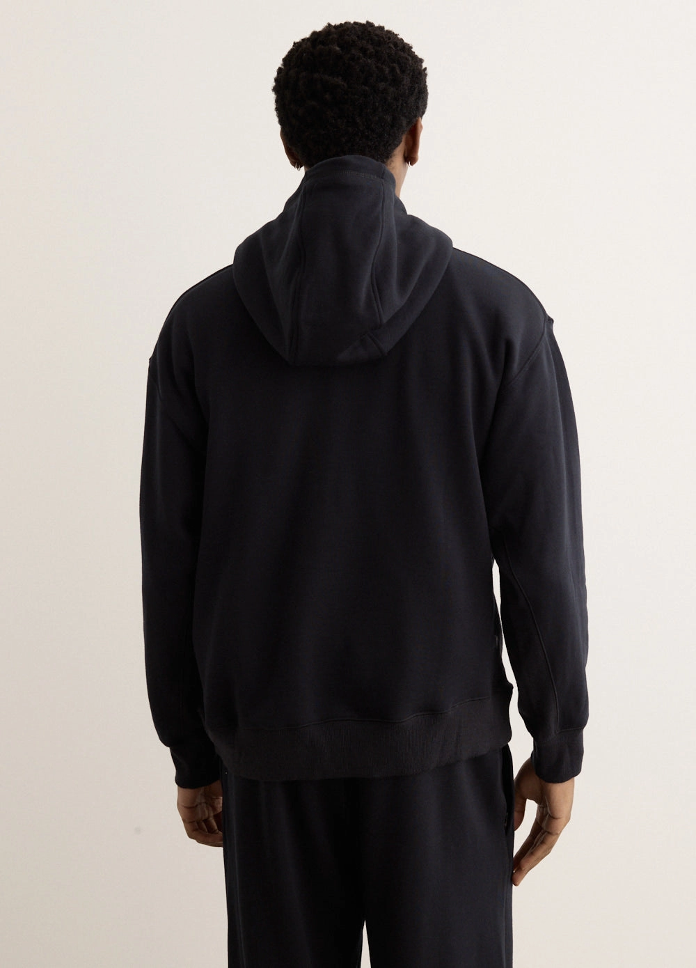 Wool Classics Hoodie Casual Chic Knit Fashionable Wear