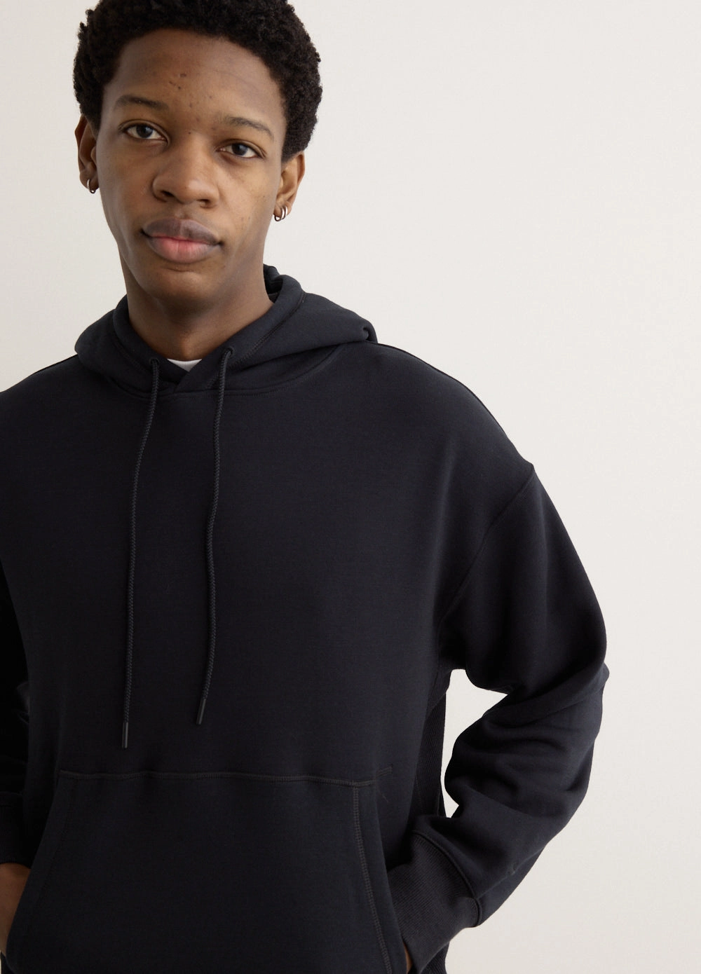 Casual Knit Wear Chilly Weather Fashion Wool Classics Hoodie