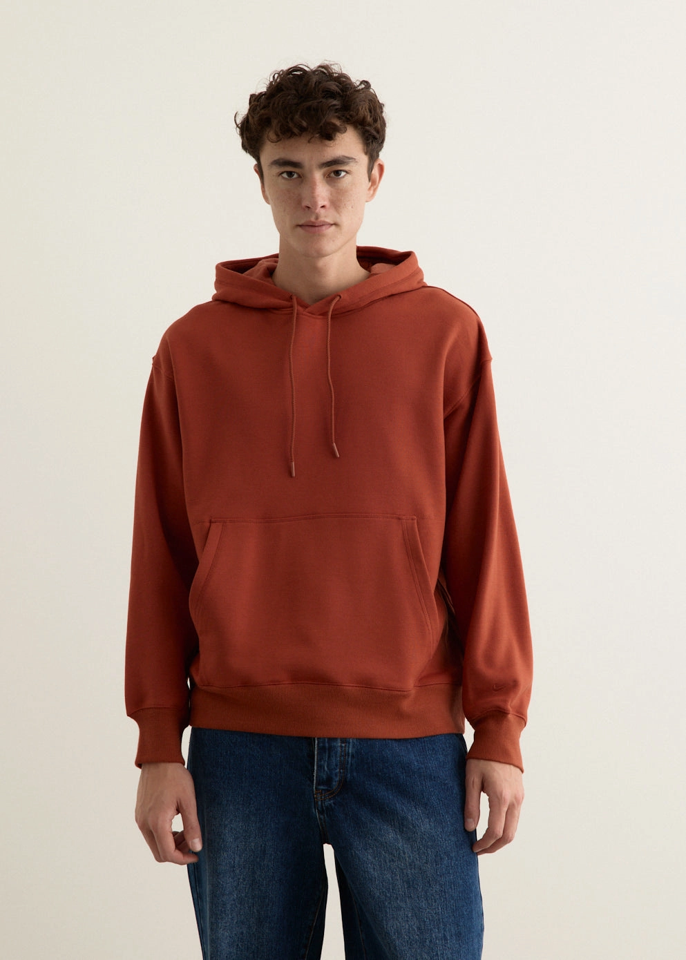 Wool Classics Hoodie Layered Warmth Stretchy Waist