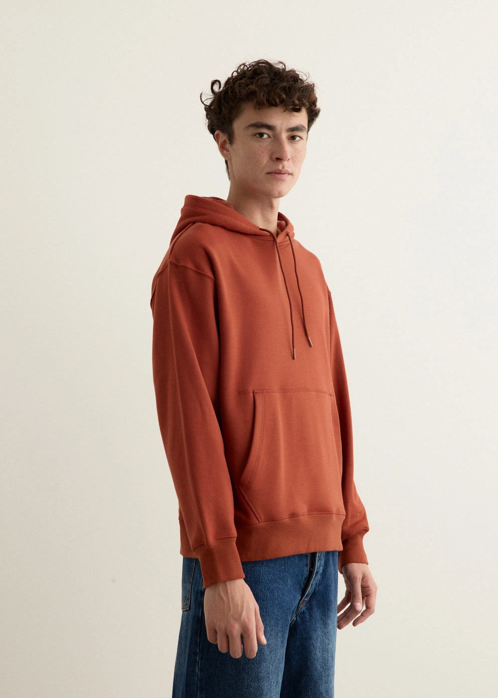 Cold Day Ready Wool Classics Hoodie