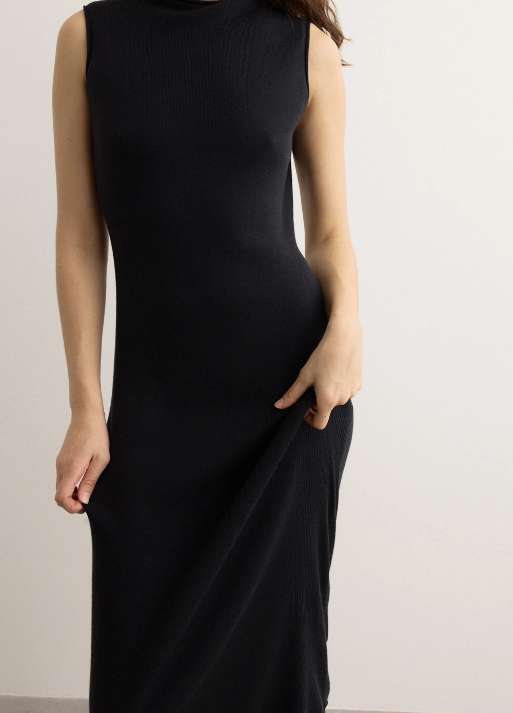 Wool Classics Knit Dress Vibrant Edge