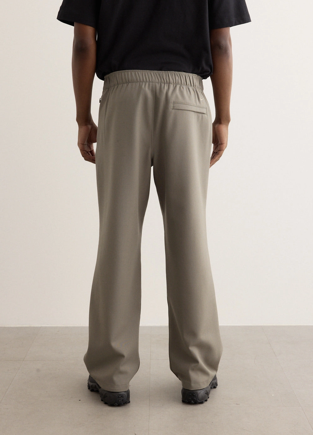 Tight Cut Wool Classics Woven Pants
