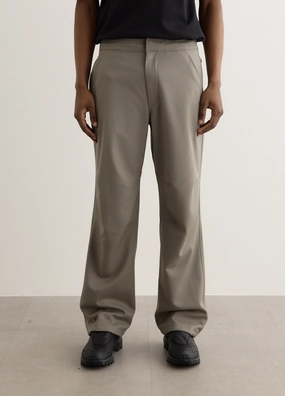 Timeless Layers Wool Classics Woven Pants