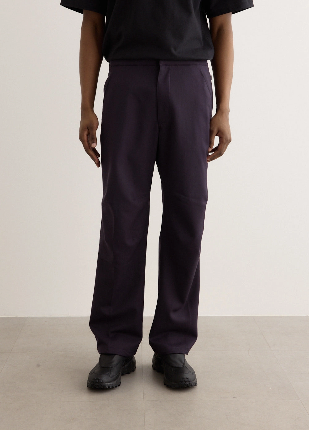Wool Classics Woven Pants Quick Movement Wear FadeResistant