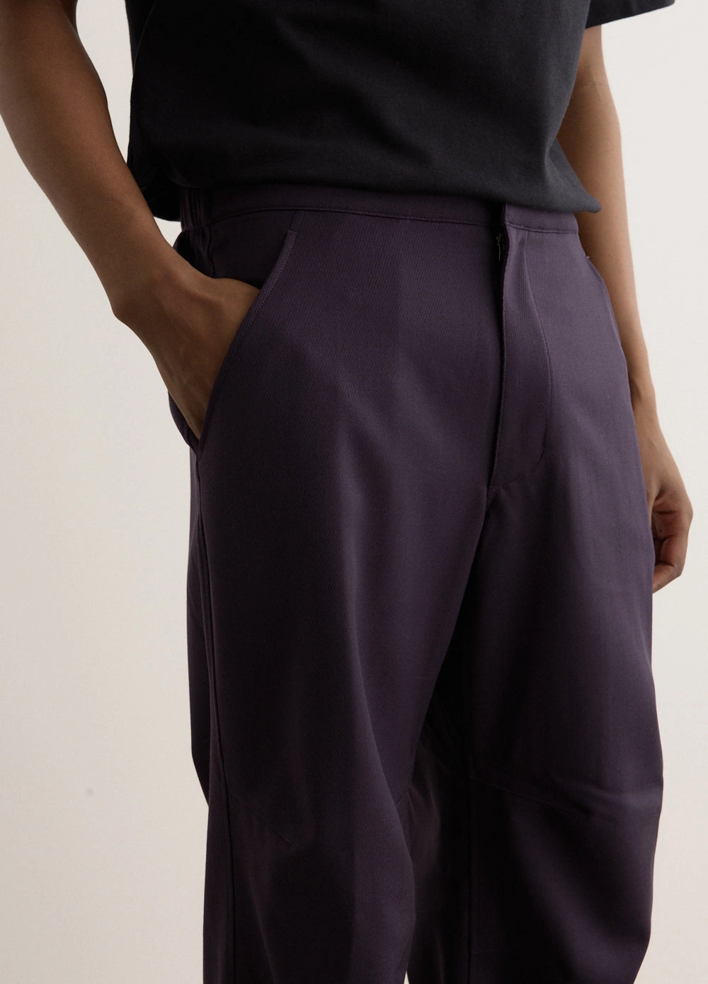 Wool Classics Woven Pants UV protection coating Neutral Style