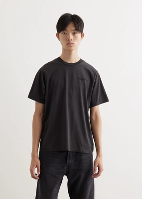 Wordmark Pigment Dyed T-Shirt perfect for all-day wear