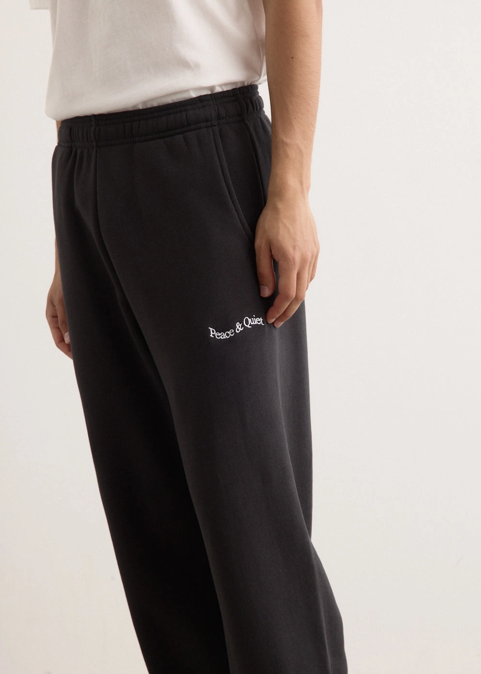 Wordmark Sweatpants FlexibleKnees QuickReleaseBuckle