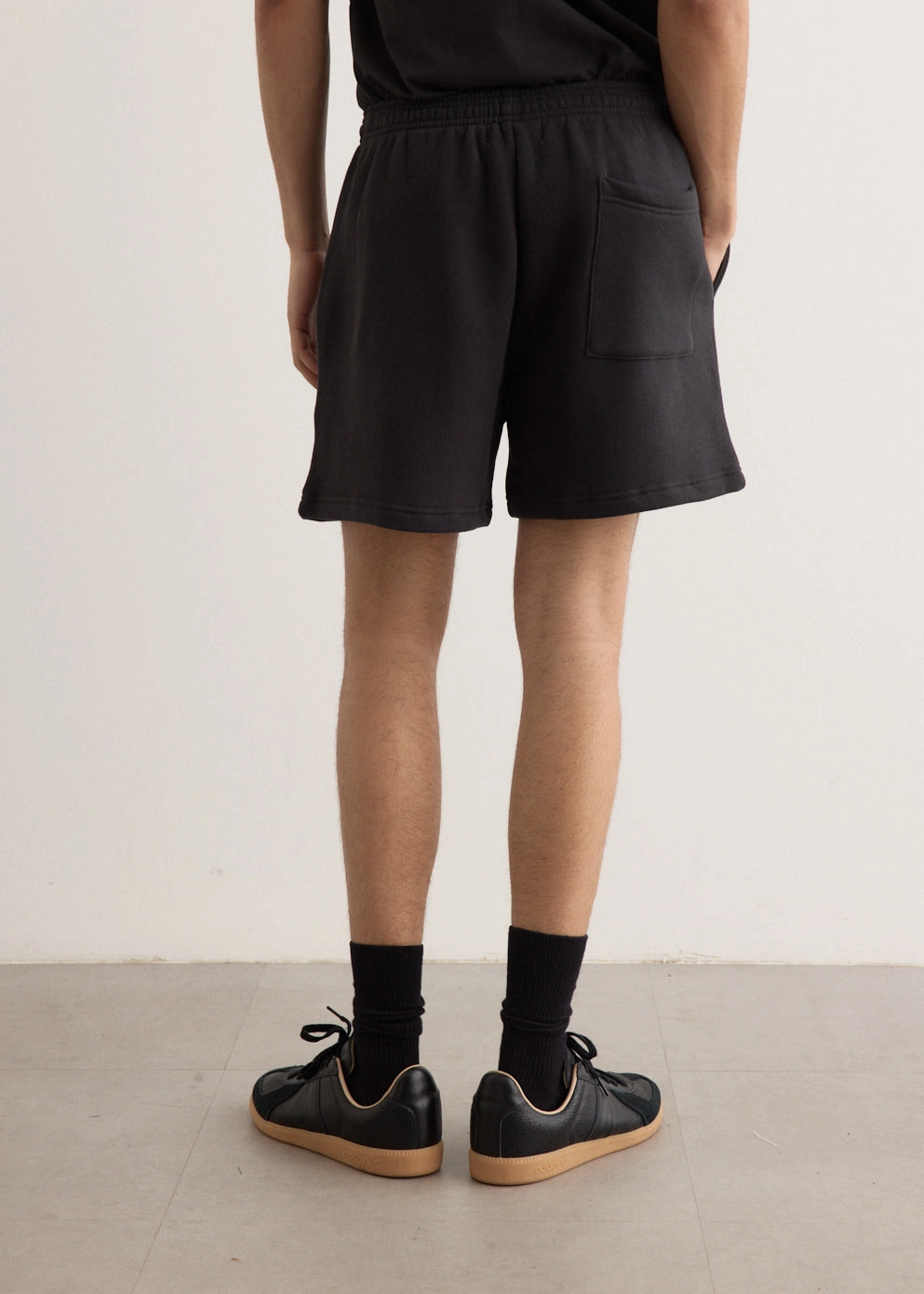 Fitness Ready Wordmark Sweatshorts