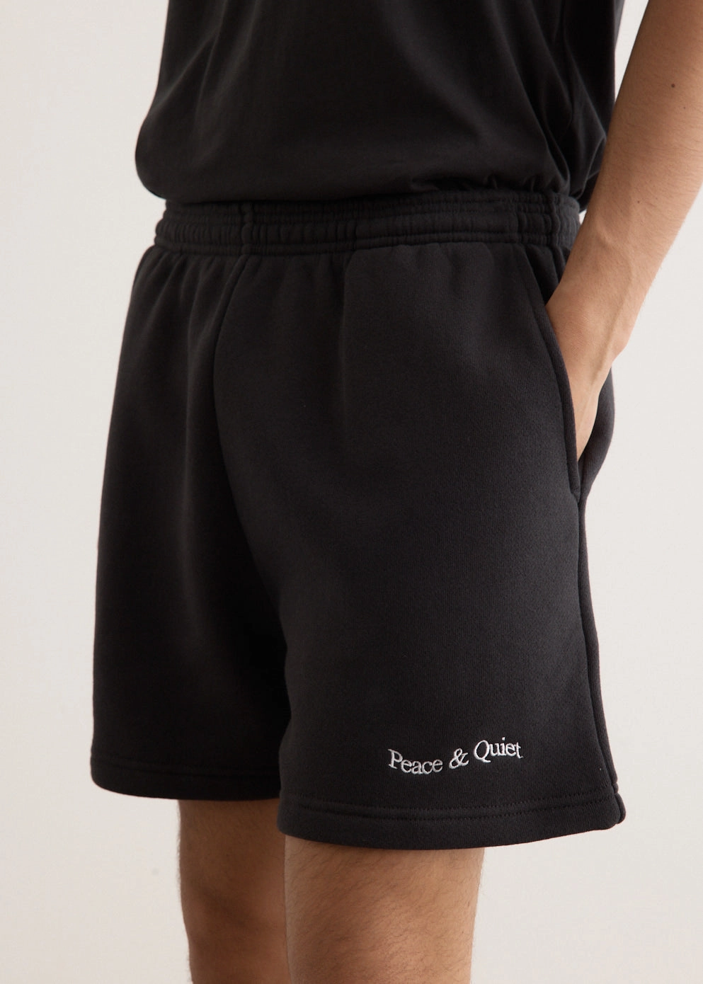 Chill Vibe Wordmark Sweatshorts