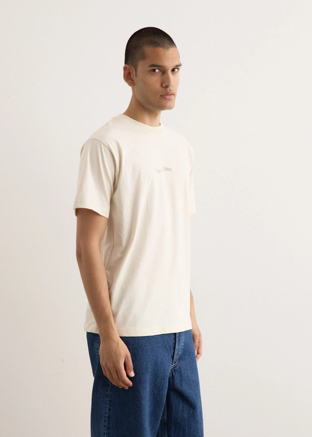 Versatile Wear Wordmark T-Shirt