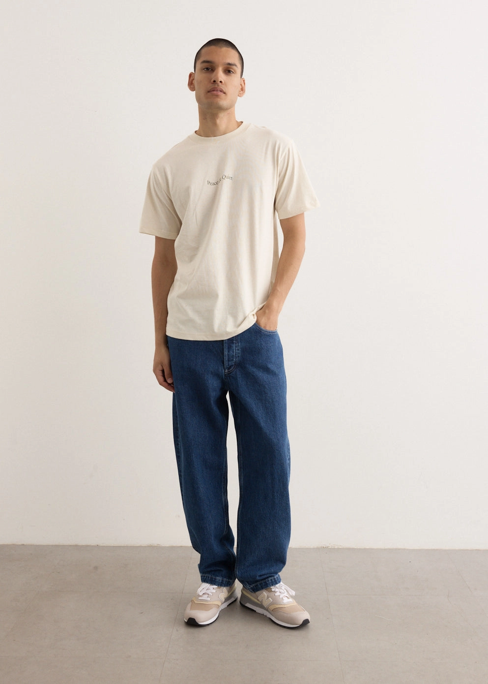 Wordmark T-Shirt Teenager coolness Cozy Hug