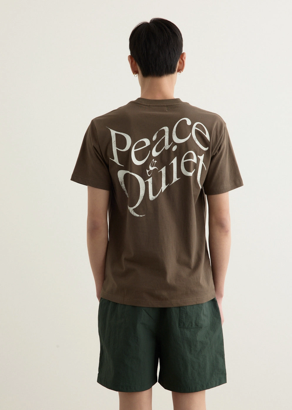 Wordmark T-Shirt petite size