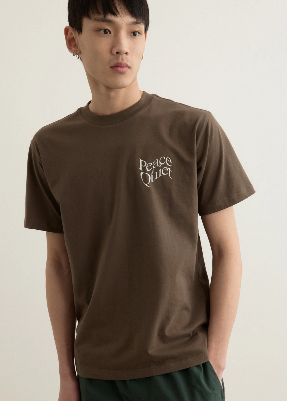 Fresh Style Wordmark T-Shirt