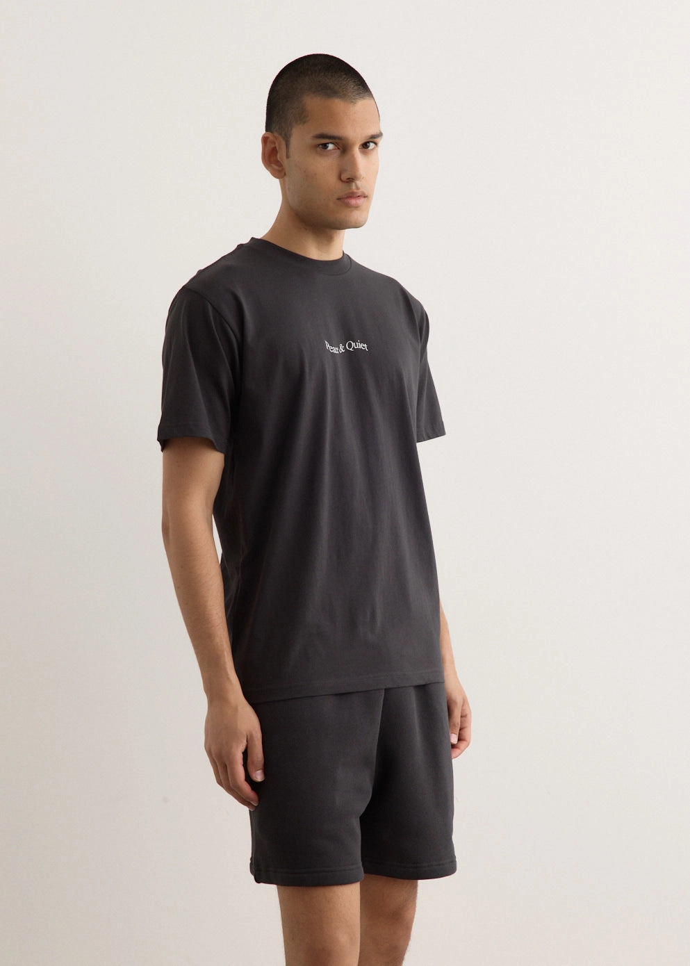 Wordmark T-Shirt birthday party Loose fitting comfort