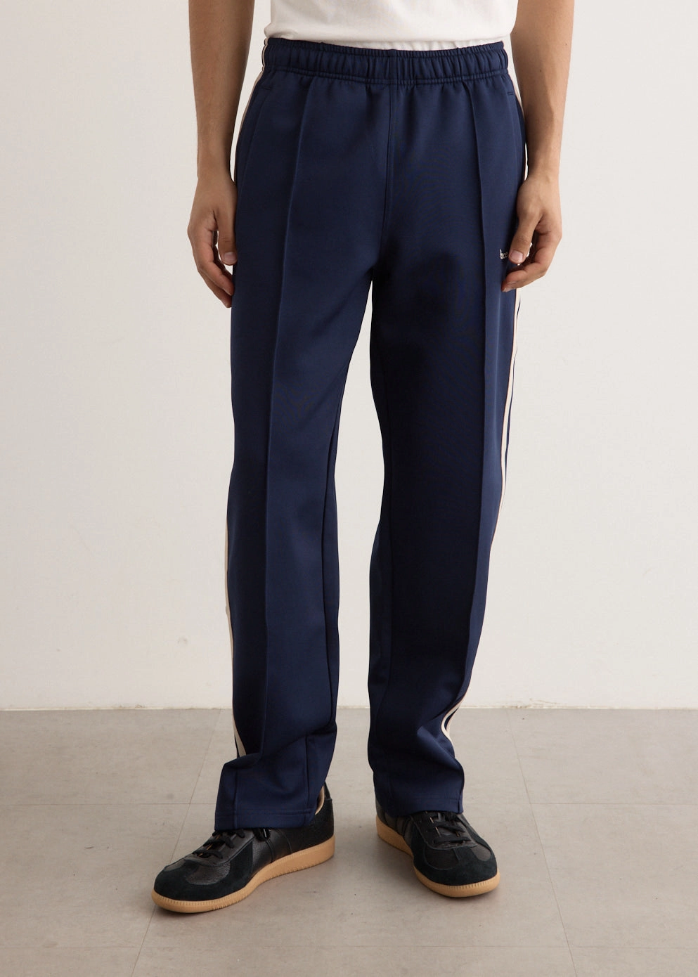 FourWayStretch Eco Friendly Dye Process Wordmark Track Pants