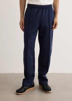 FourWayStretch Eco Friendly Dye Process Wordmark Track Pants