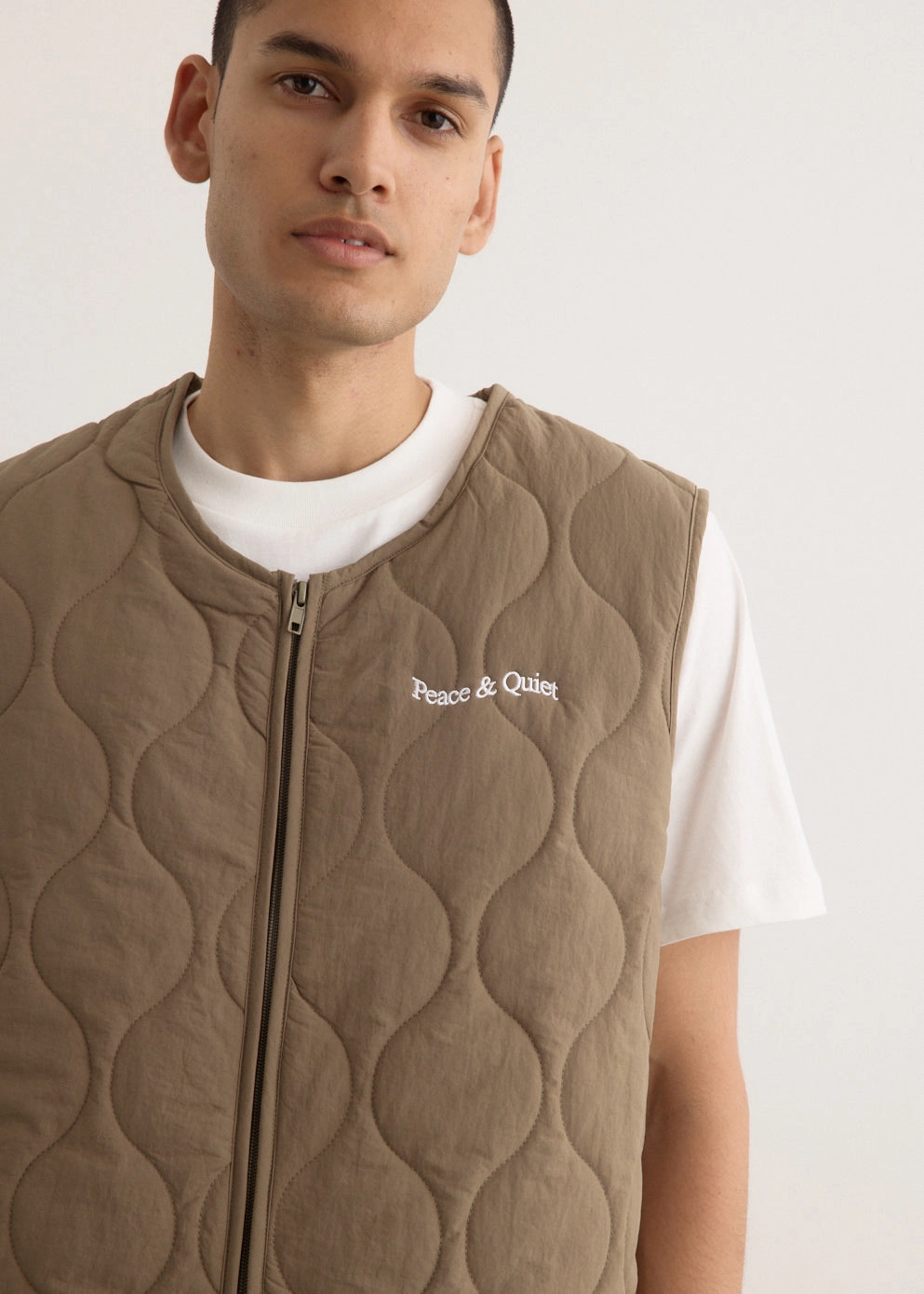 Wordmark Vest Tough