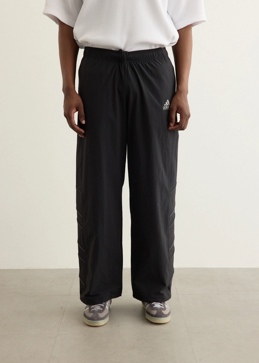 Light Stretch Premium Quality EQT Football Track Pants