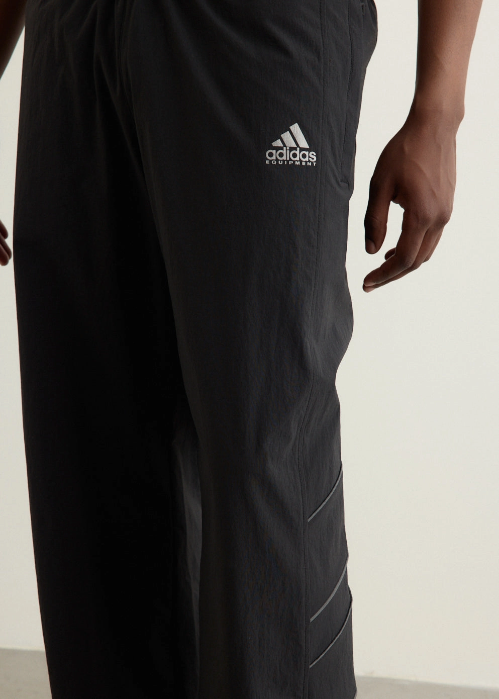 EQT Football Track Pants Plus-size option Versatile Design
