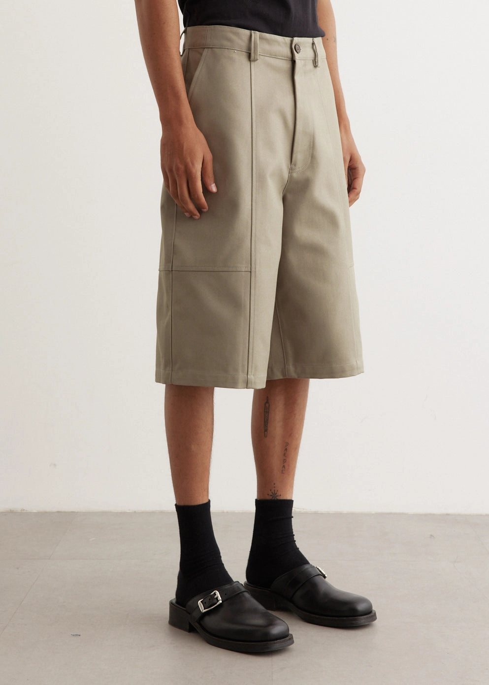 Sport Friendly Workwear Shorts