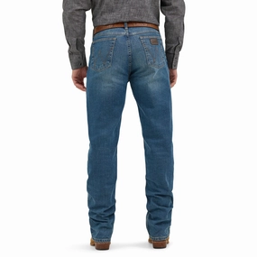 Wrangler Cody Johnson Relax Fit Jeans Modern Minimalist Fashion Lover