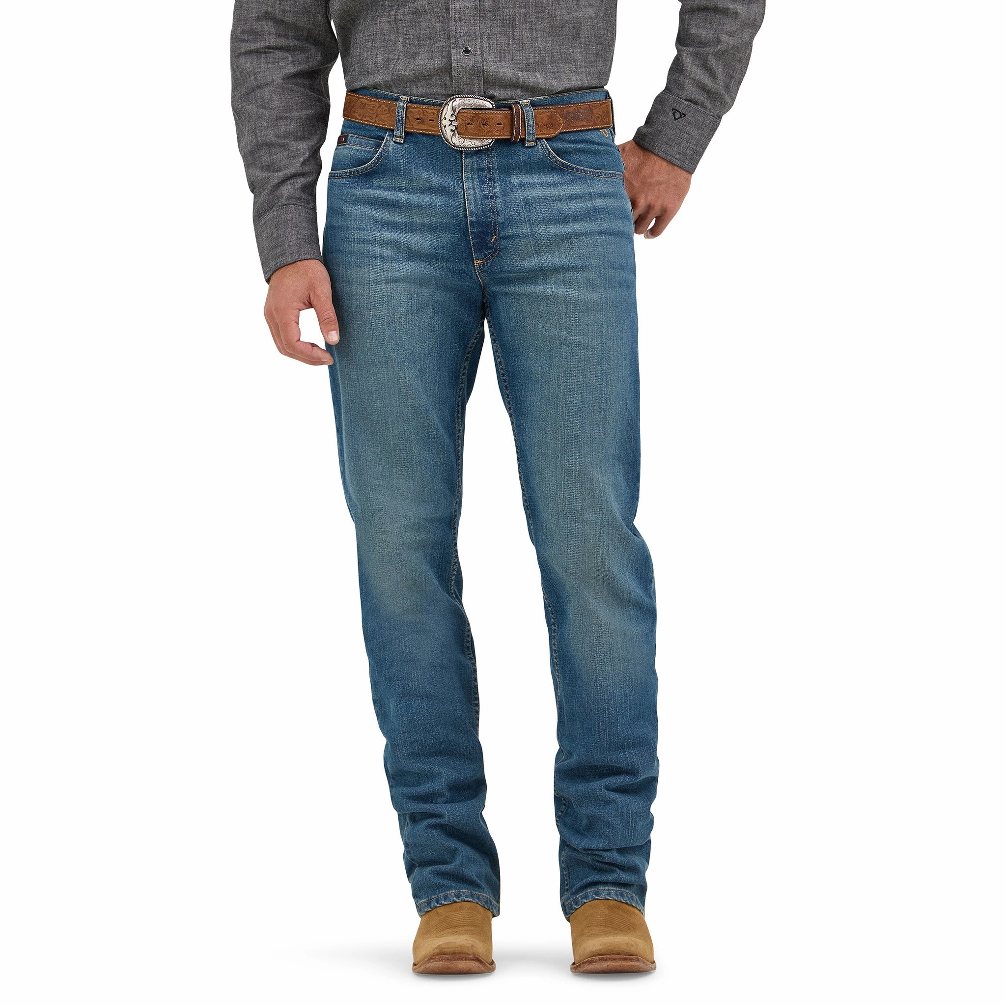 Smart Casual Spring Mood Formal Wrangler Cody Johnson Relax Fit Jeans