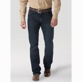Contemporary Wear Wrangler Competition Jean Slim Fit Jeans