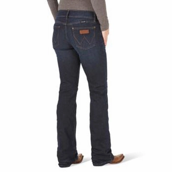 Stylish Vibes Loose Modern Minimalist Wrangler Elastic Waist Mae Jean