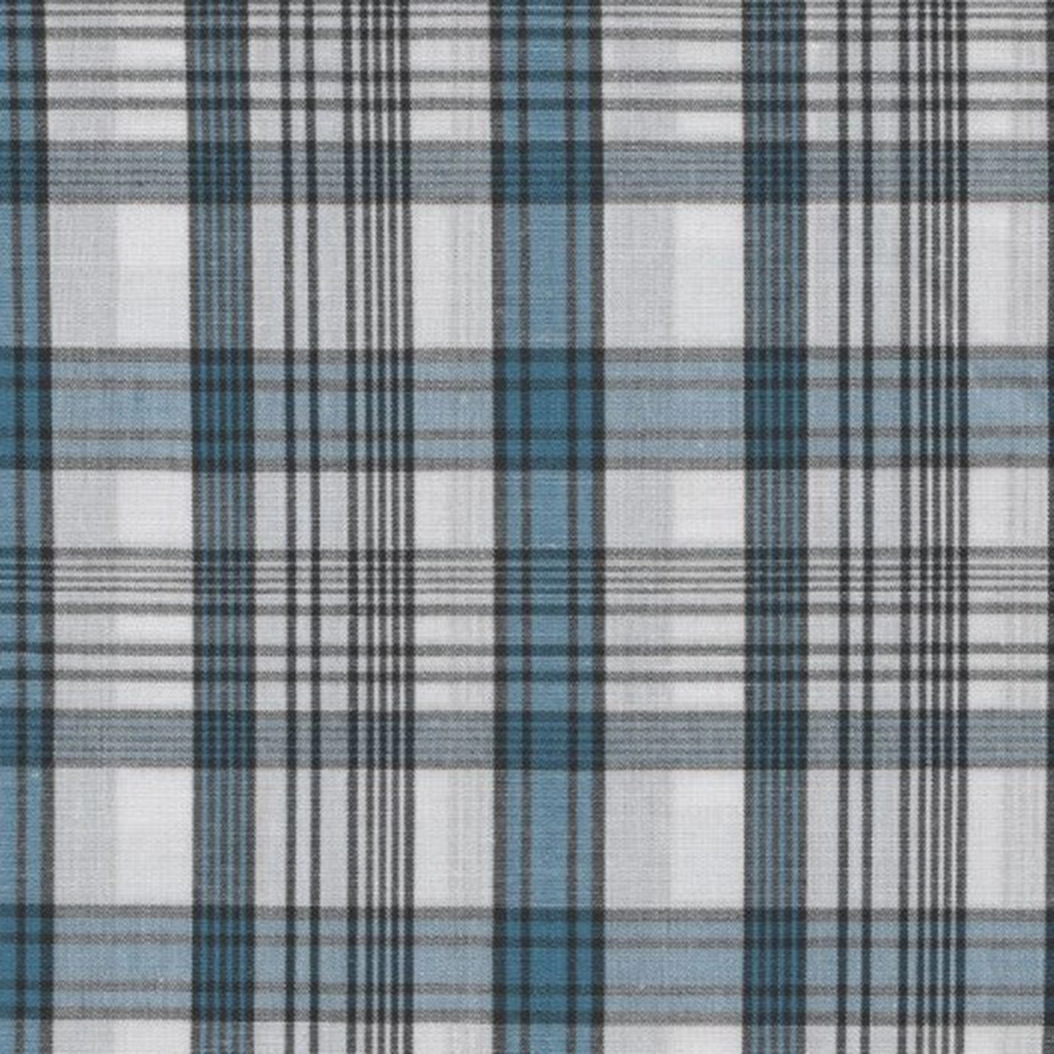 Wrangler Men's Long Sleeve Blue Riata Button Down Shirt Distressed finish