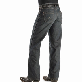 Moisture Wicking Lining Wrangler Retro Boot Cut and Relaxed Fit Jean