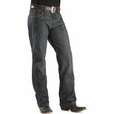 Classic Weekend Getaway Balanced Look Wrangler Retro Boot Cut and Relaxed Fit Jean