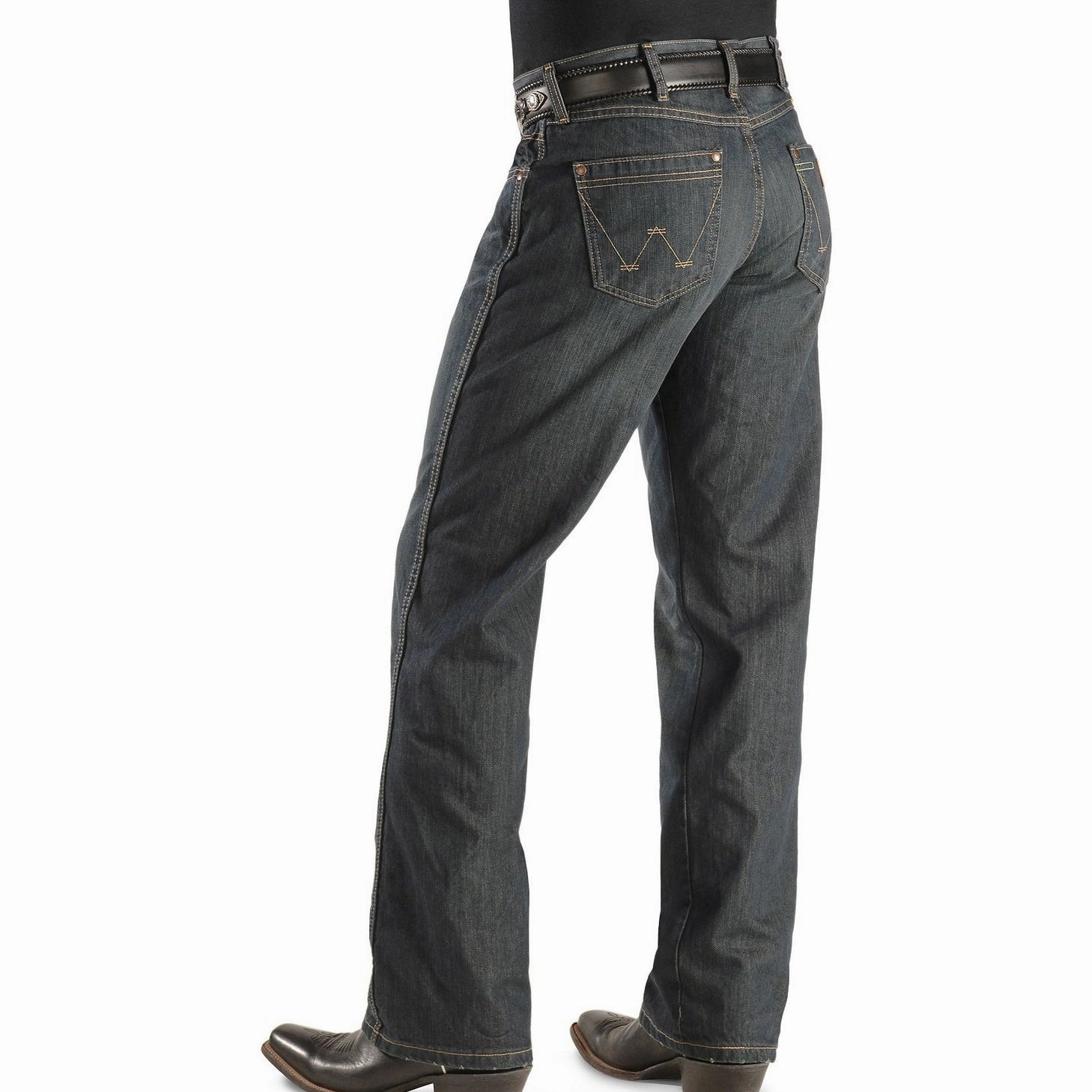 Wrangler Retro Boot Cut and Relaxed Fit Jean Essential Wardrobe
